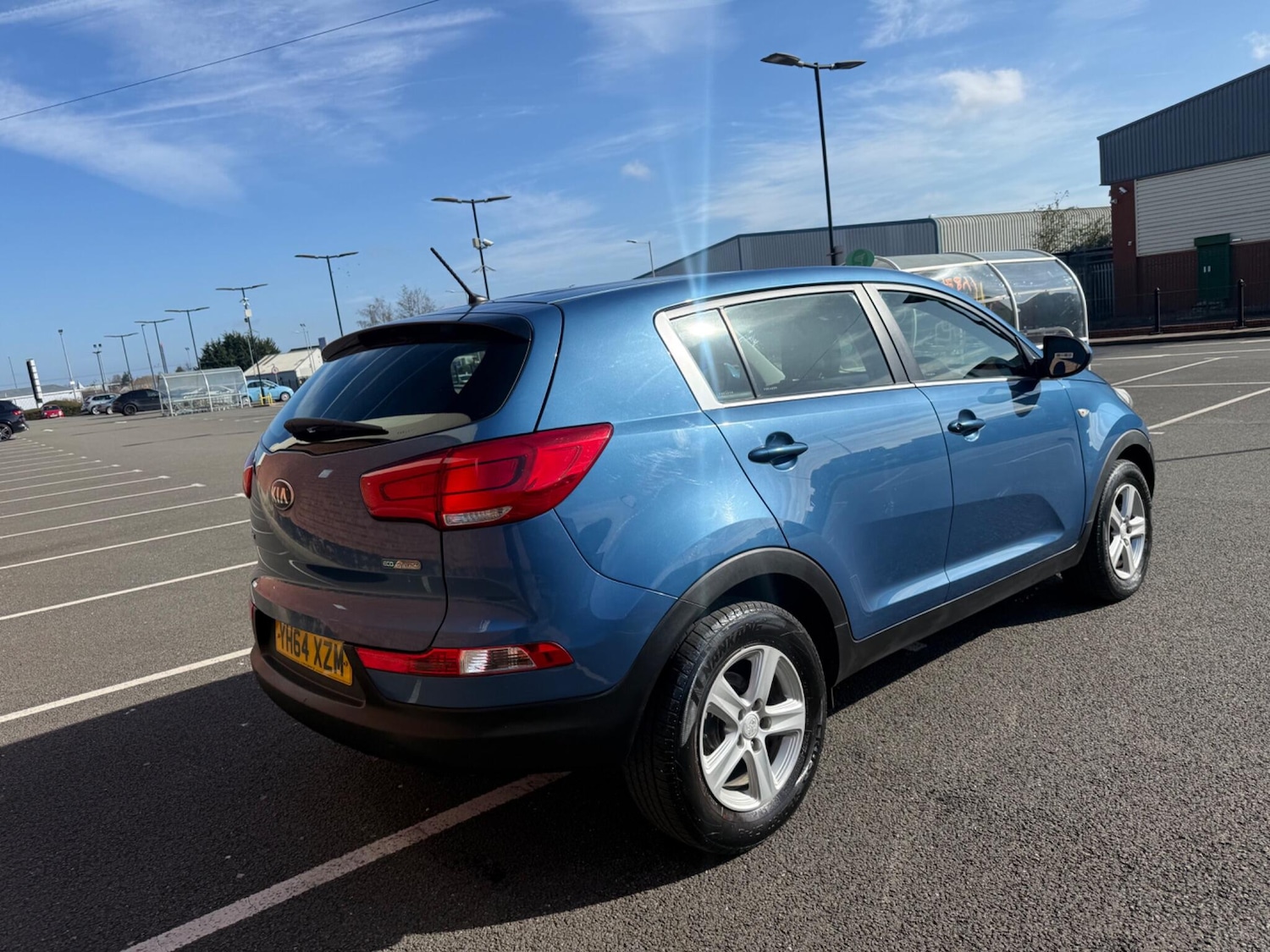 Used Kia Sportage 2014 for sale - 77970591: Photo 19