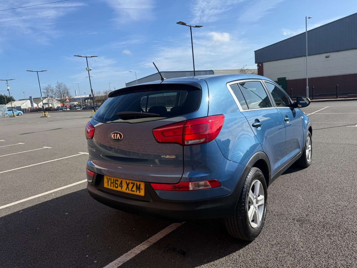 Used Kia Sportage 2014 for sale - 77970591: Photo 20