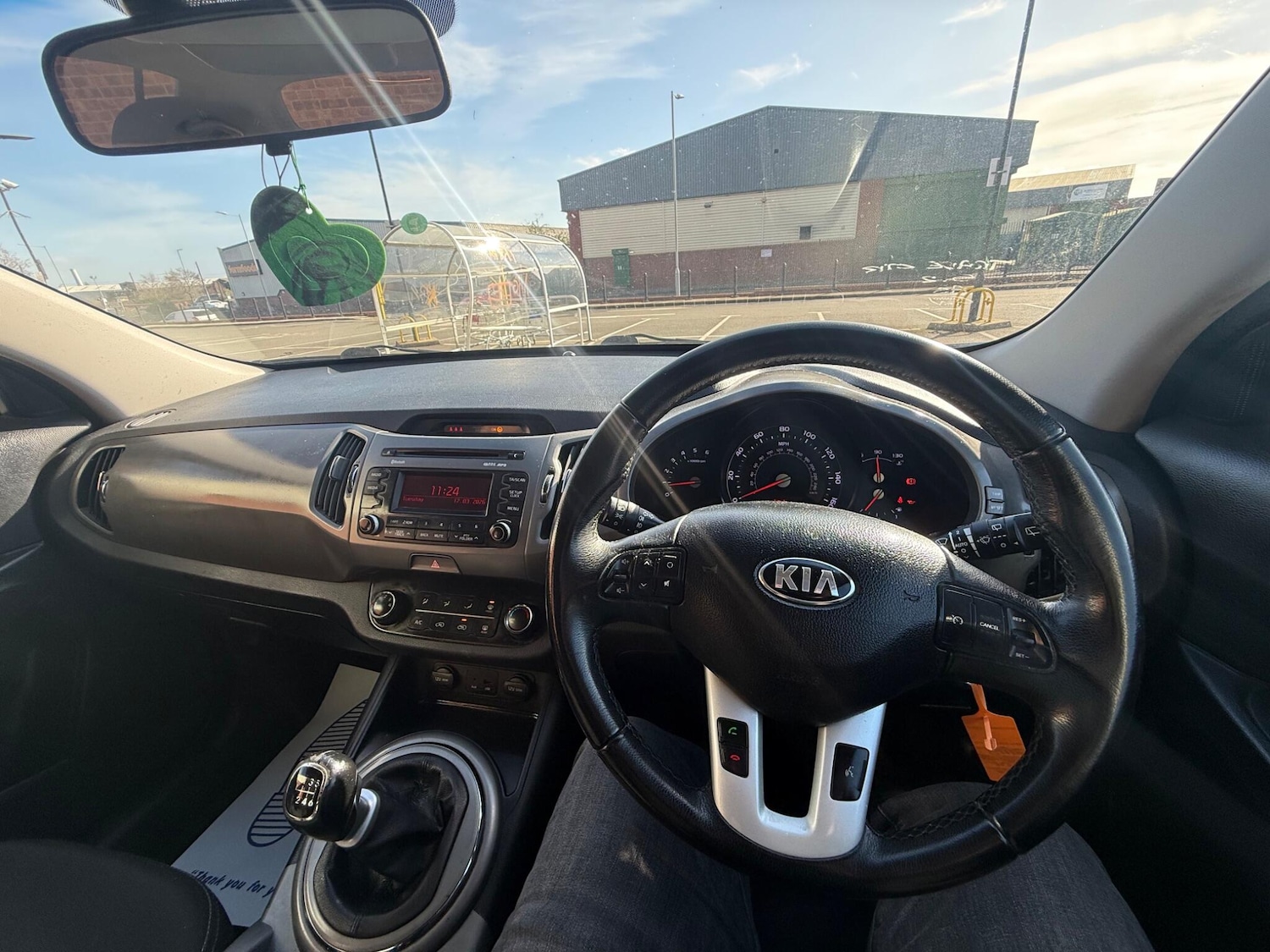 Used Kia Sportage 2014 for sale - 77970591: Photo 25