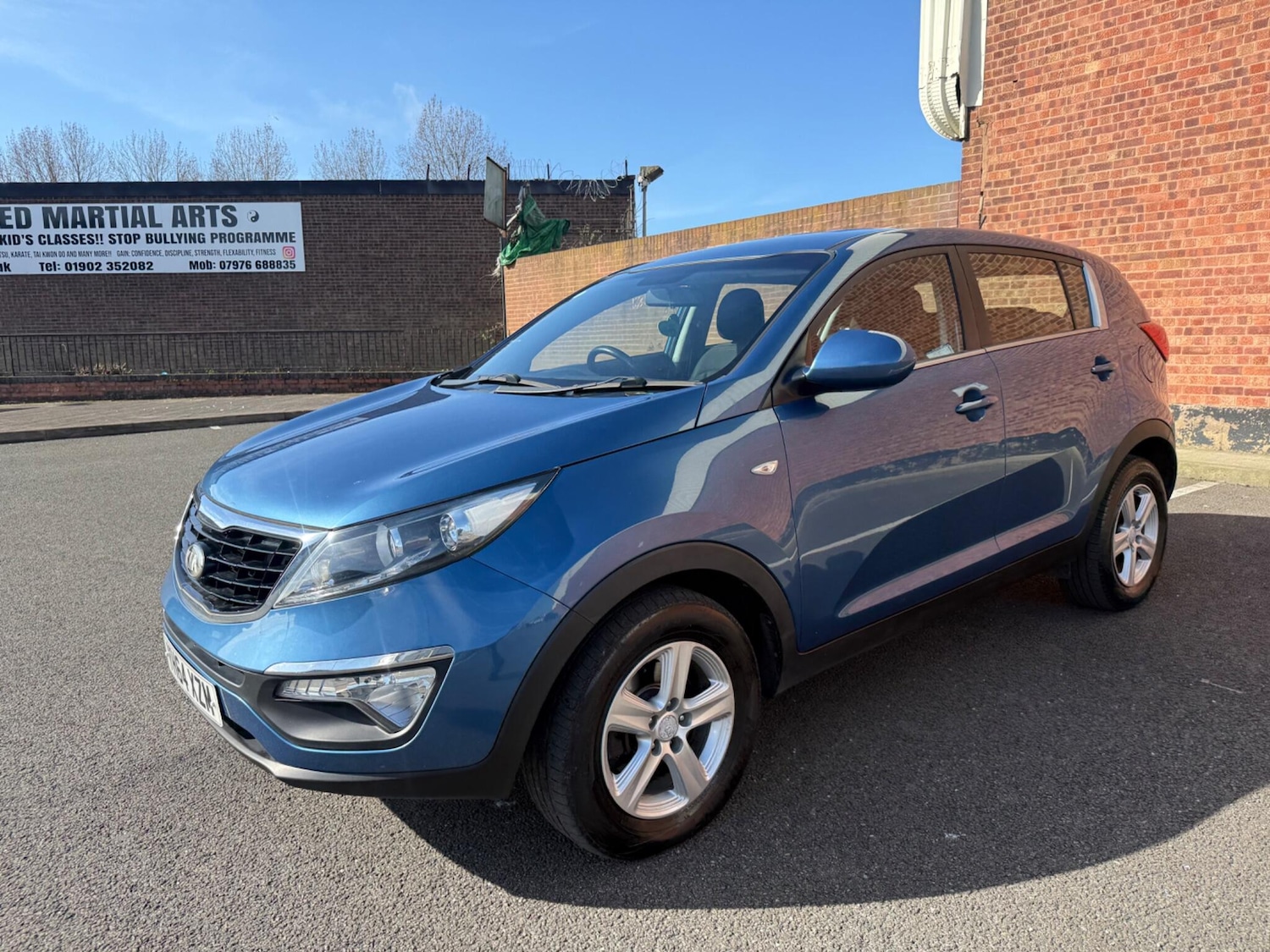 Used Kia Sportage 2014 for sale - 77970591: Photo 3