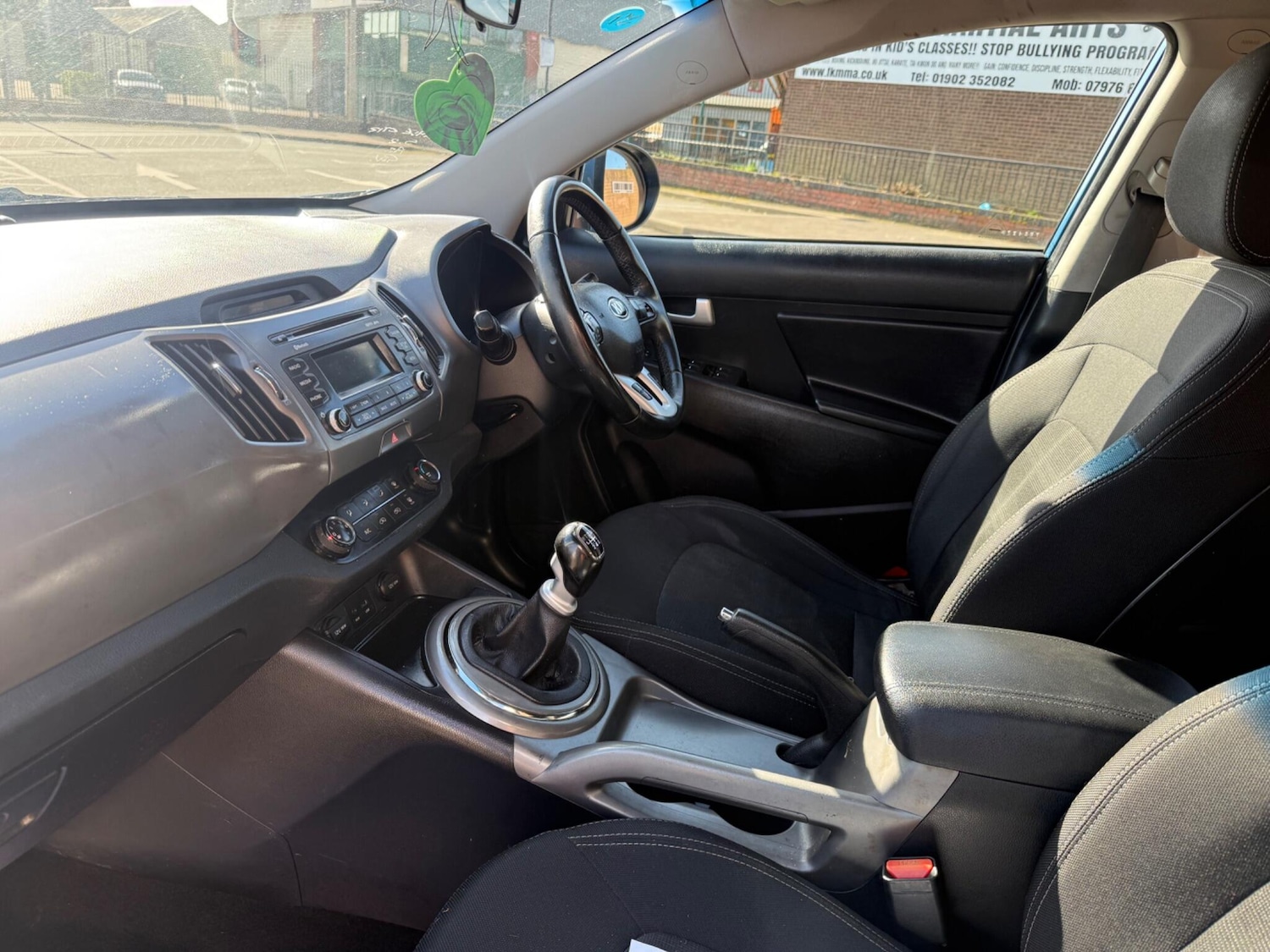 Used Kia Sportage 2014 for sale - 77970591: Photo 35