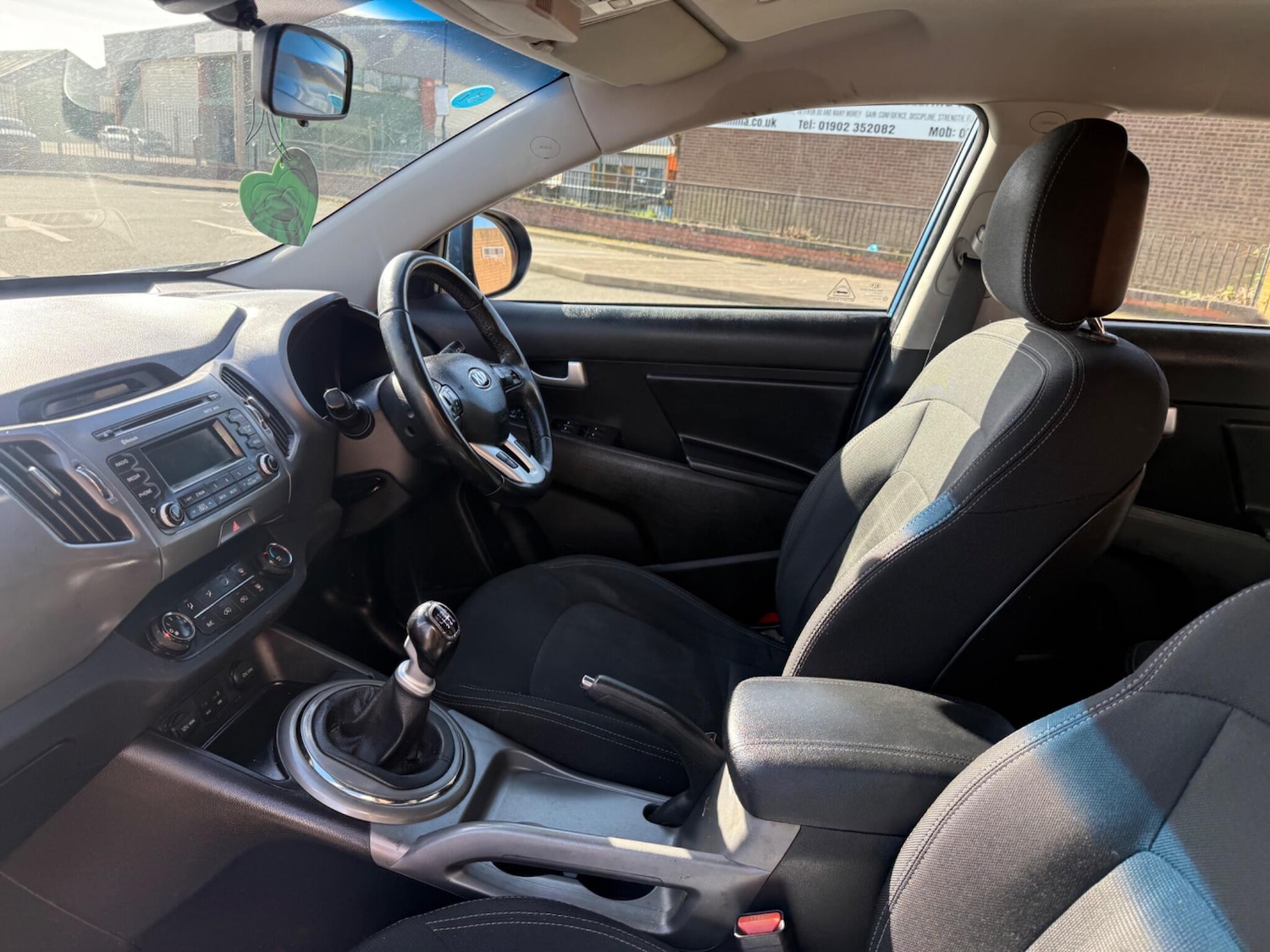 Used Kia Sportage 2014 for sale - 77970591: Photo 37