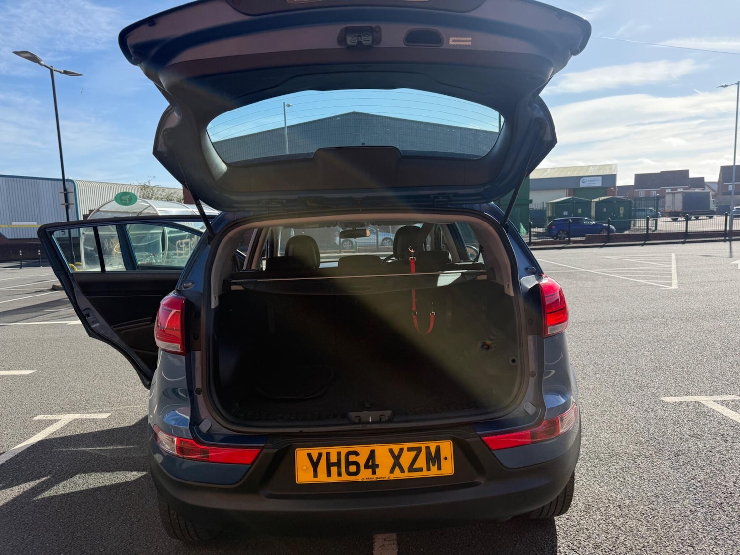 Used Kia Sportage 2014 for sale - 77970591: Photo 38