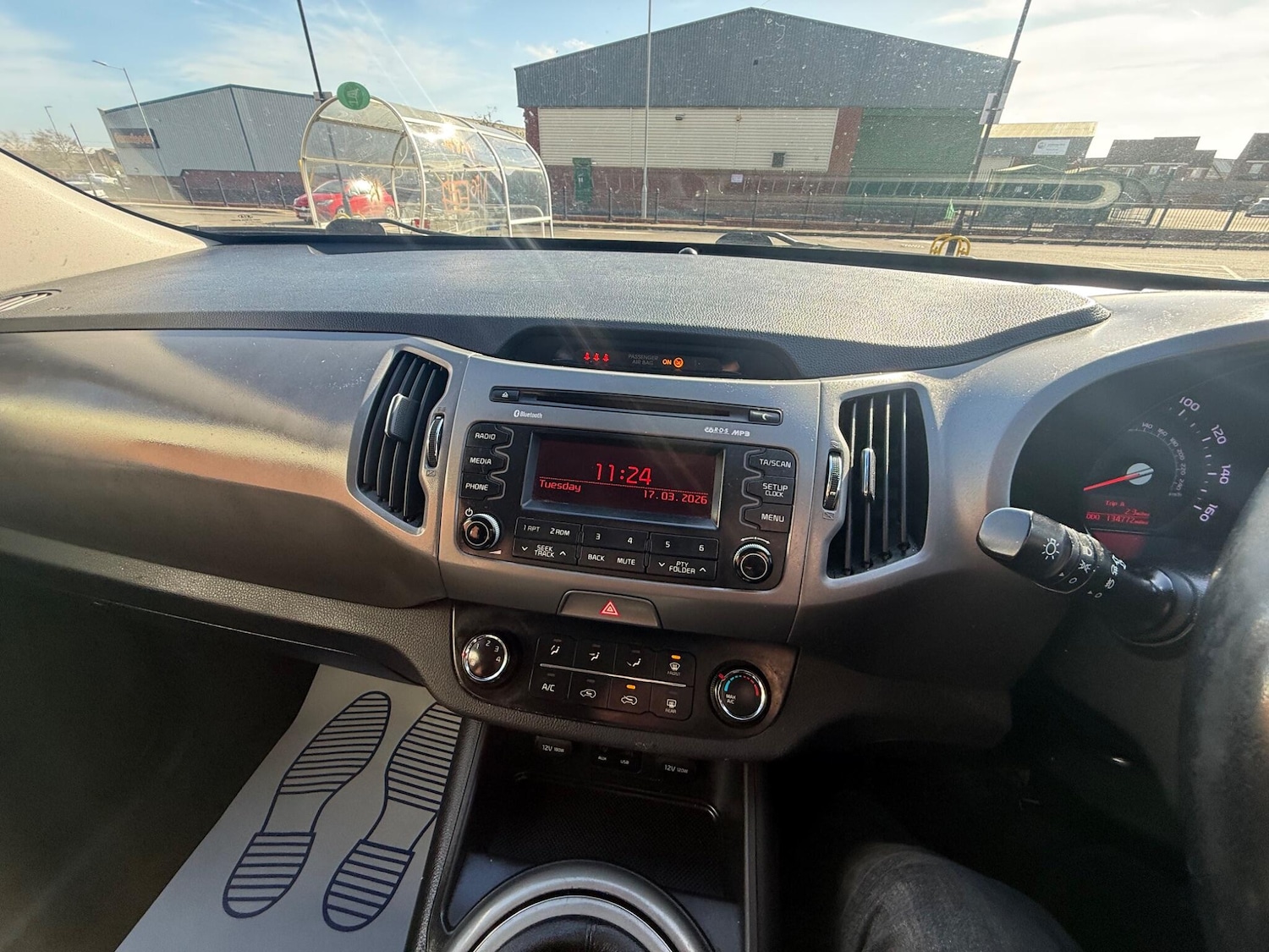 Used Kia Sportage 2014 for sale - 77970591: Photo 40