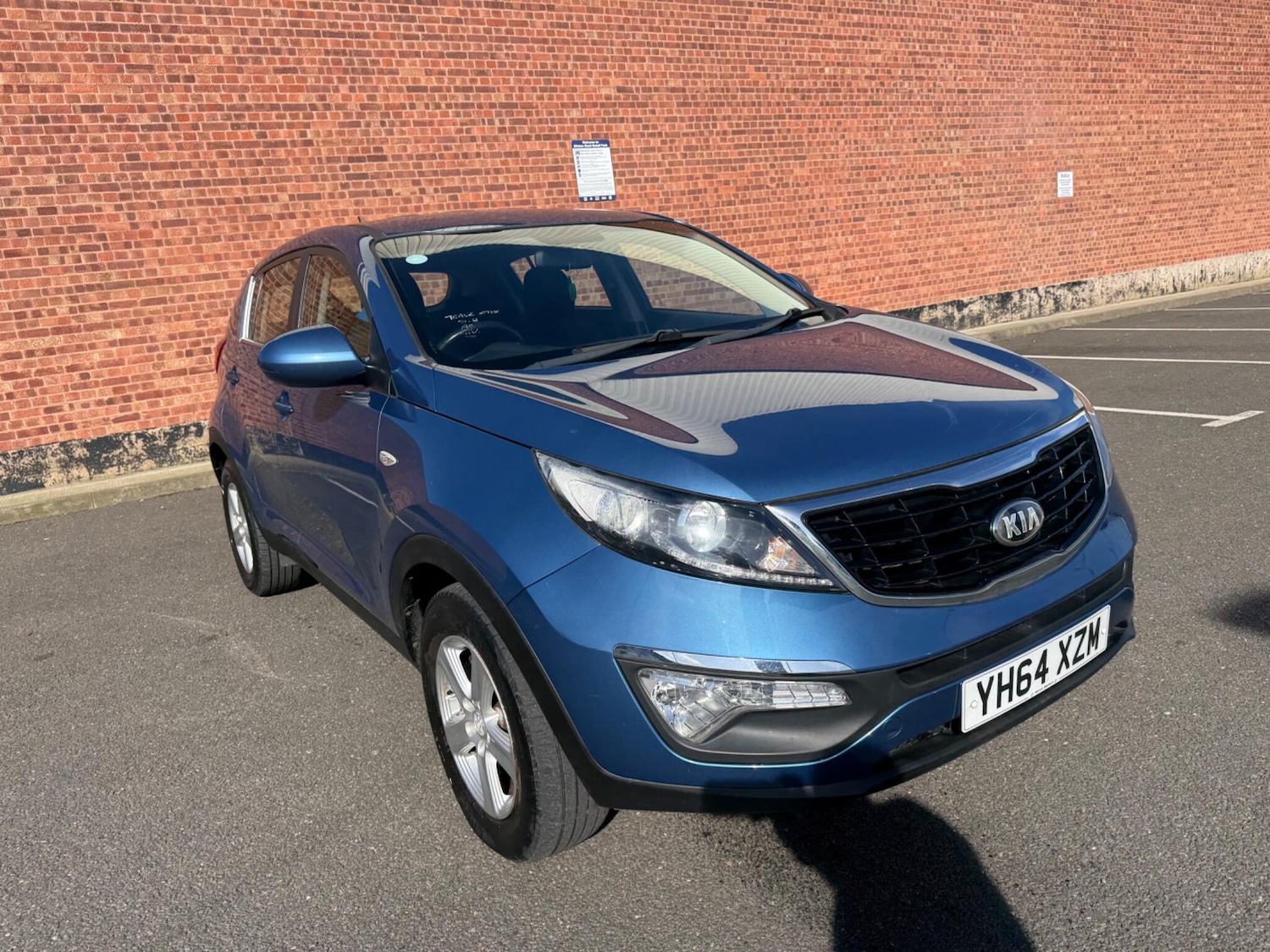 Used Kia Sportage 2014 for sale - 77970591: Photo 5