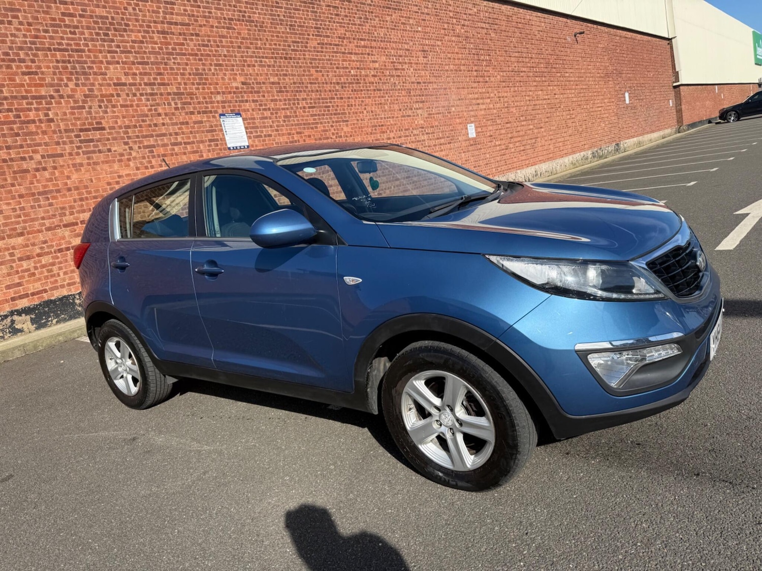 Used Kia Sportage 2014 for sale - 77970591: Photo 6