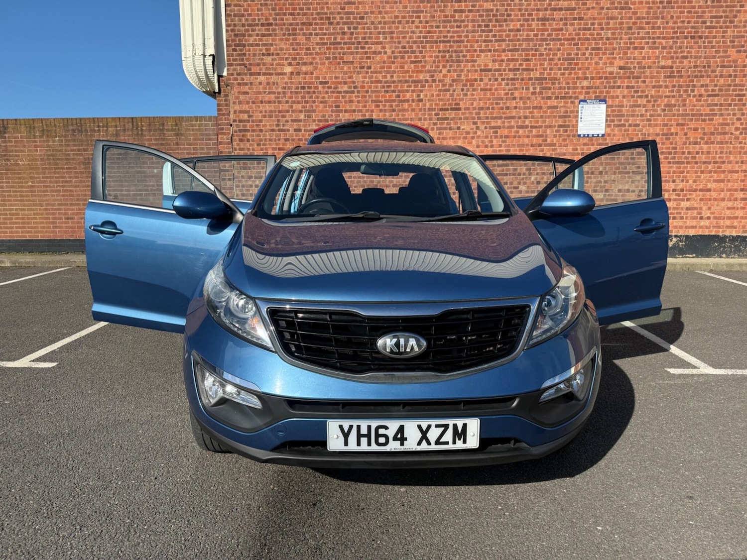 Used Kia Sportage 2014 for sale - 77970591: Photo 7