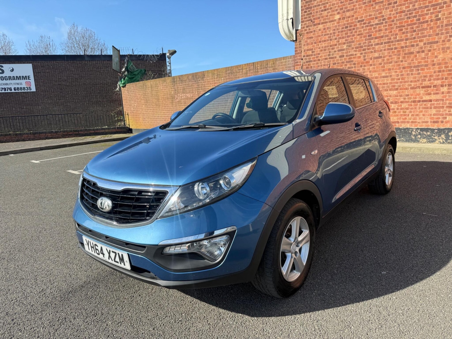 Used Kia Sportage 2014 for sale - 77970591: Photo 8