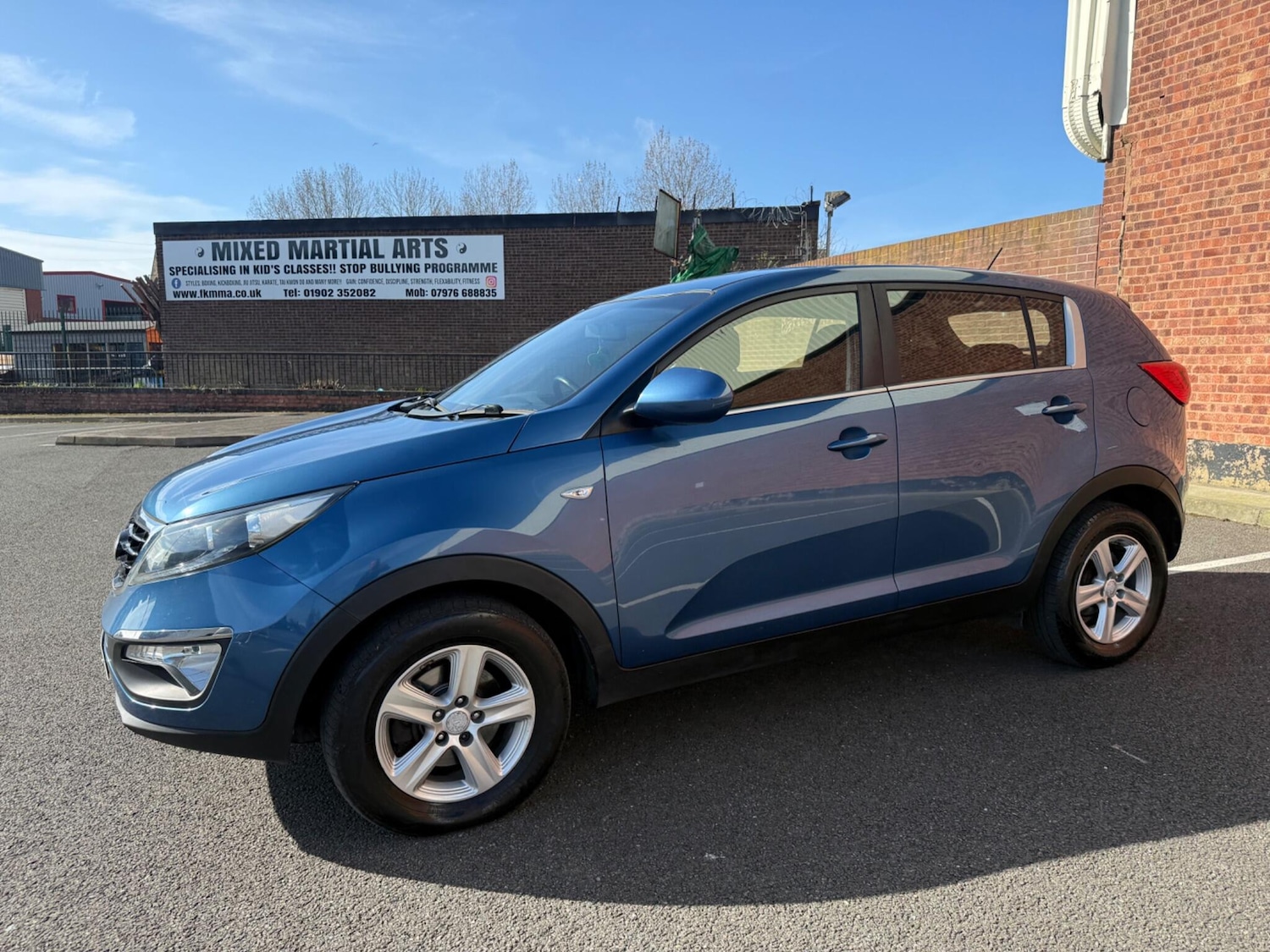 Used Kia Sportage 2014 for sale - 77970591: Photo 9