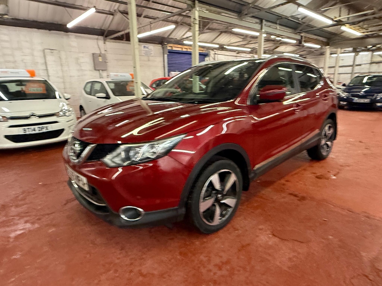 Used Nissan Qashqai 2015 for sale - 77198297: Photo 10