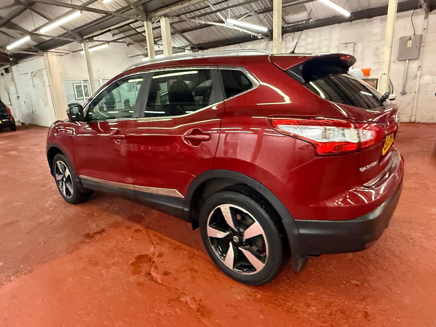 Used Nissan Qashqai 2015 for sale - 77198297: Photo 11