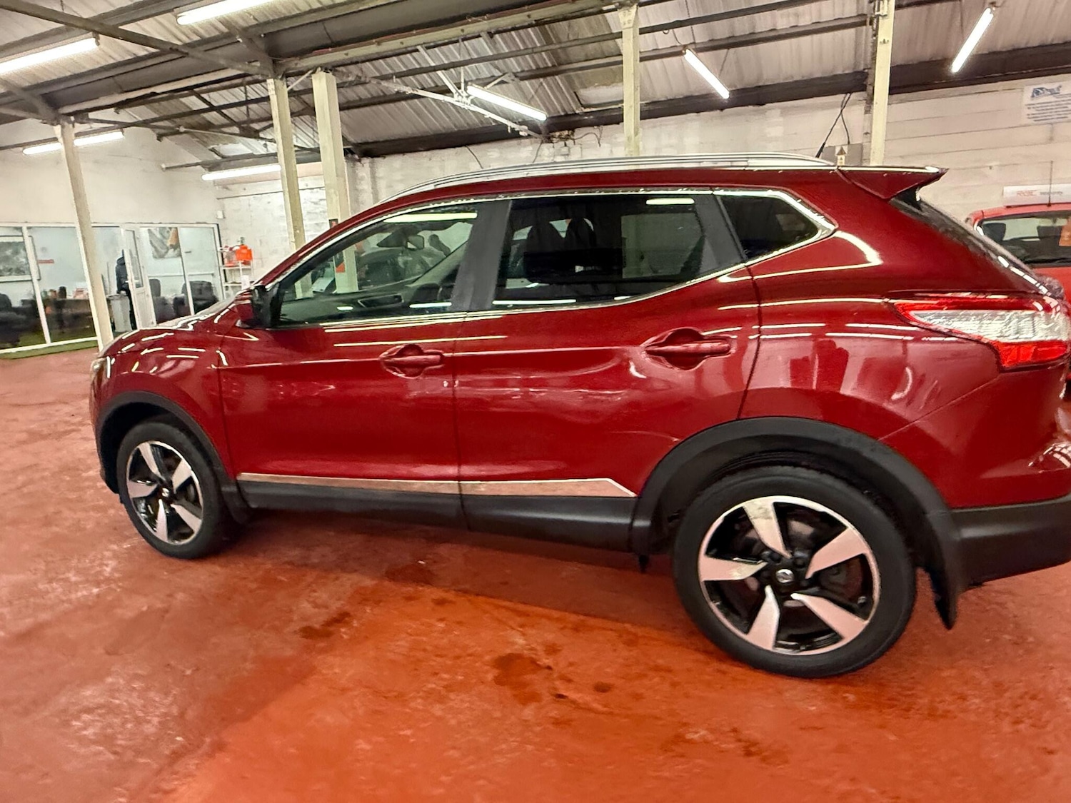 Used Nissan Qashqai 2015 for sale - 77198297: Photo 12