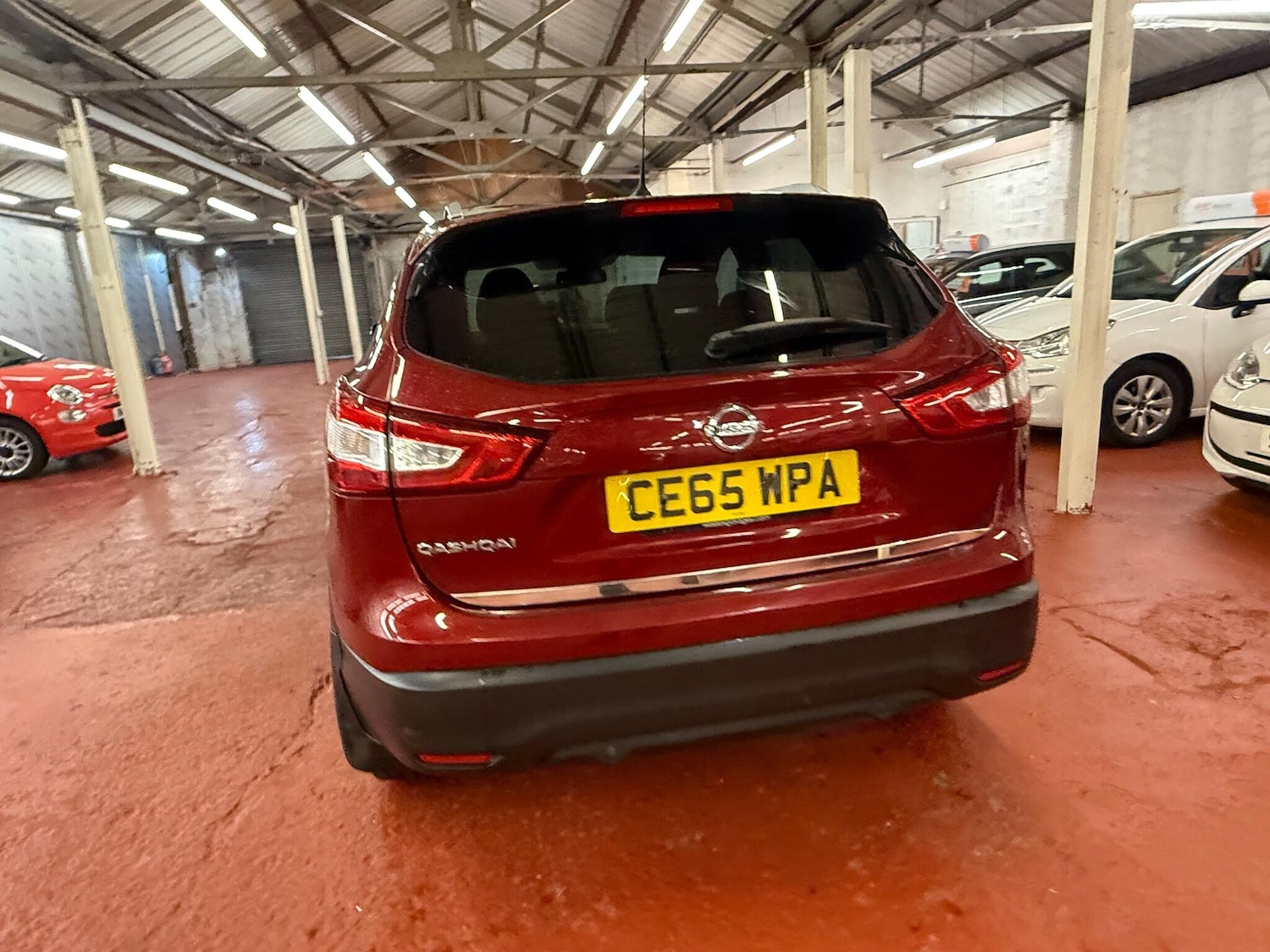 Used Nissan Qashqai 2015 for sale - 77198297: Photo 13