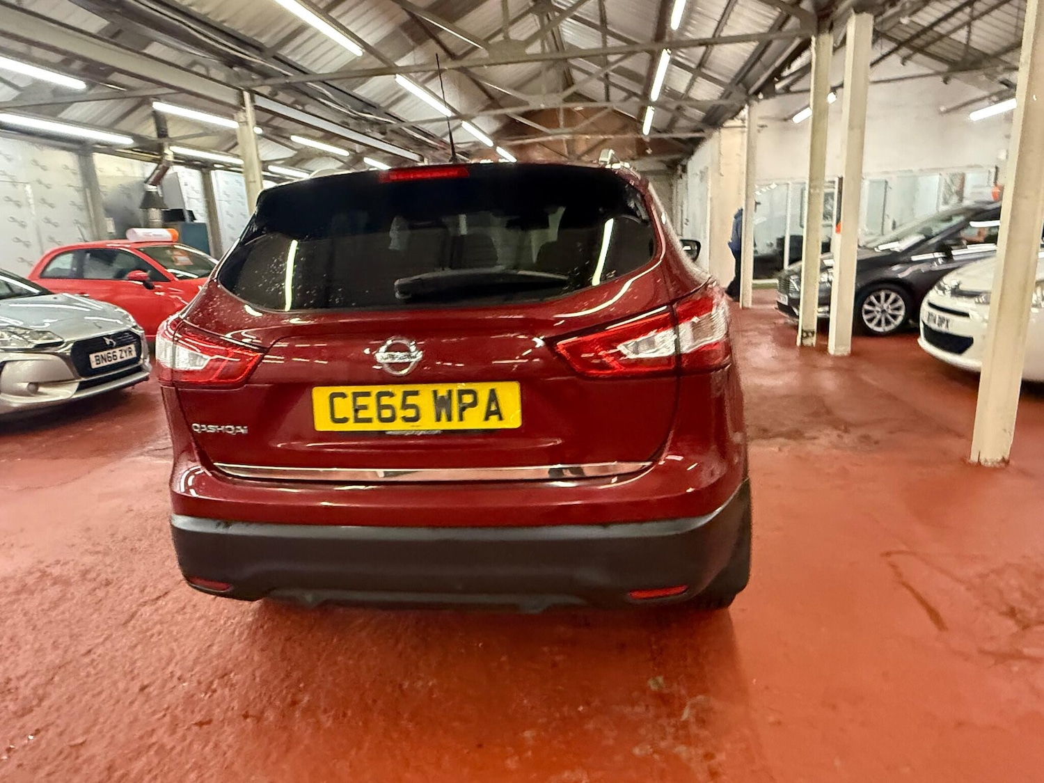 Used Nissan Qashqai 2015 for sale - 77198297: Photo 14
