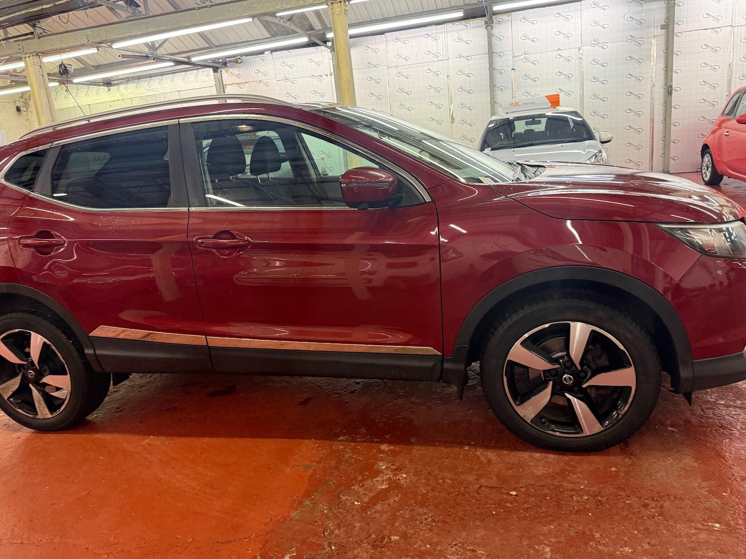 Used Nissan Qashqai 2015 for sale - 77198297: Photo 15