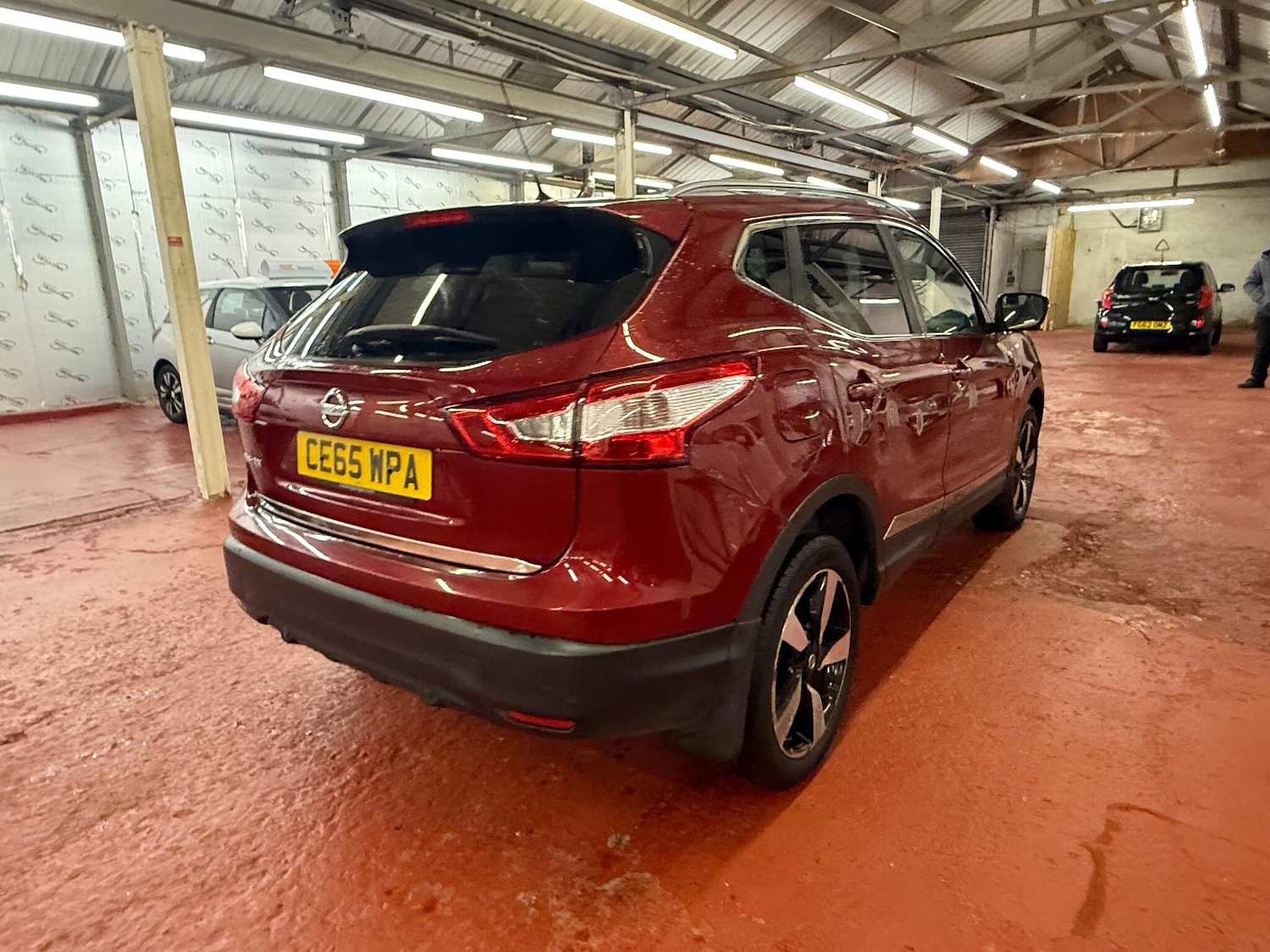 Used Nissan Qashqai 2015 for sale - 77198297: Photo 17