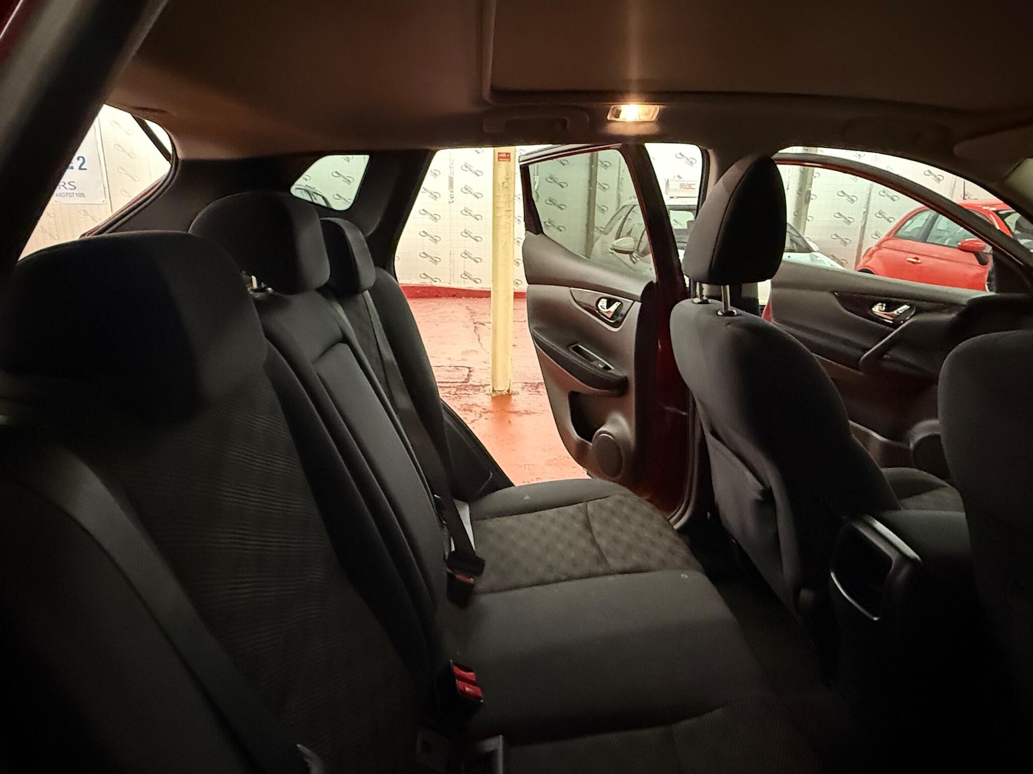 Used Nissan Qashqai 2015 for sale - 77198297: Photo 24