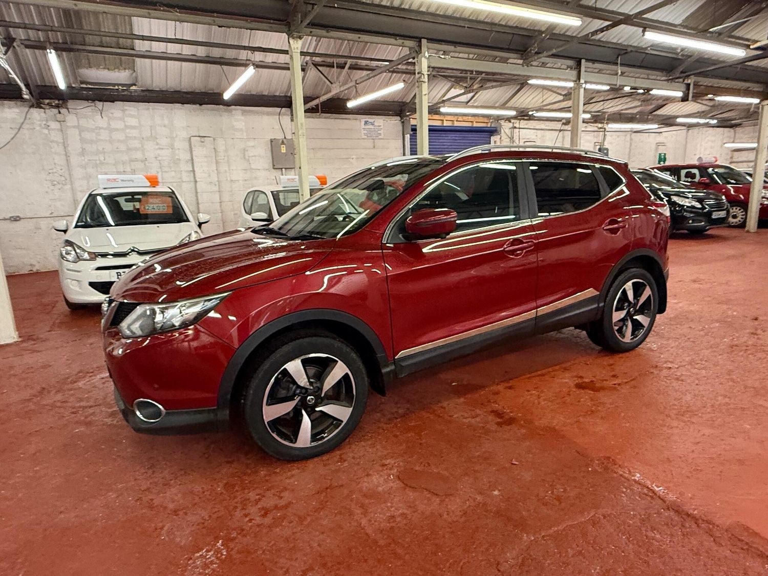 Used Nissan Qashqai 2015 for sale - 77198297: Photo 3