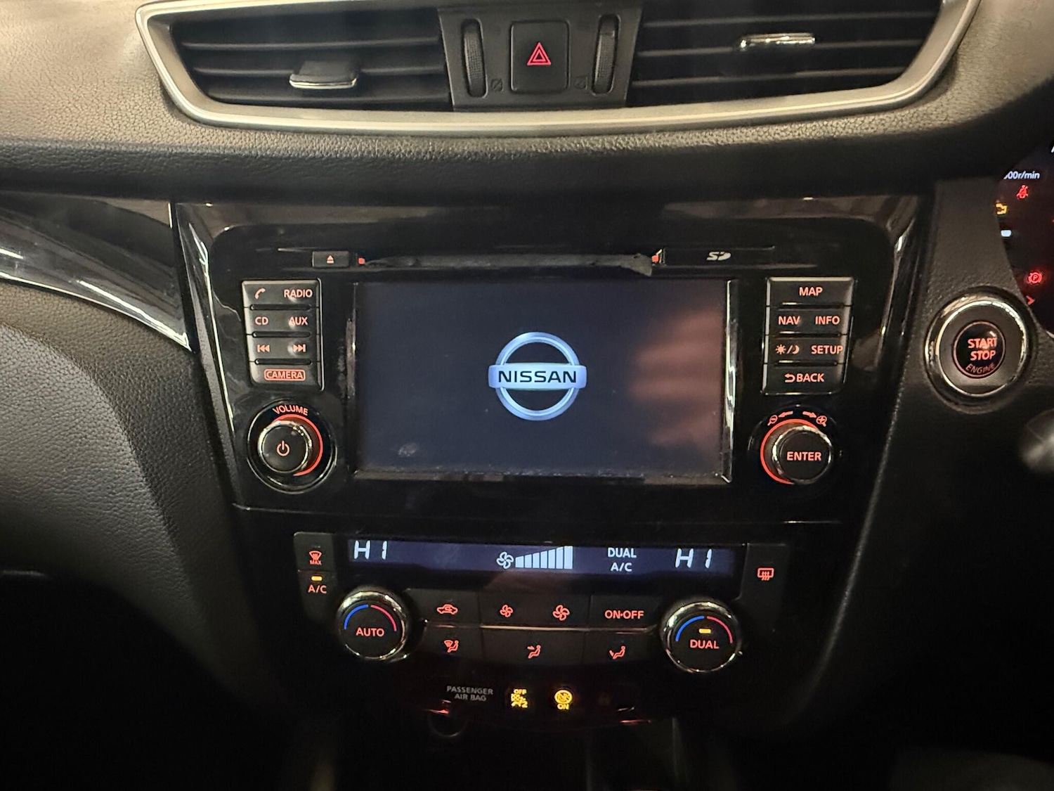 Used Nissan Qashqai 2015 for sale - 77198297: Photo 32