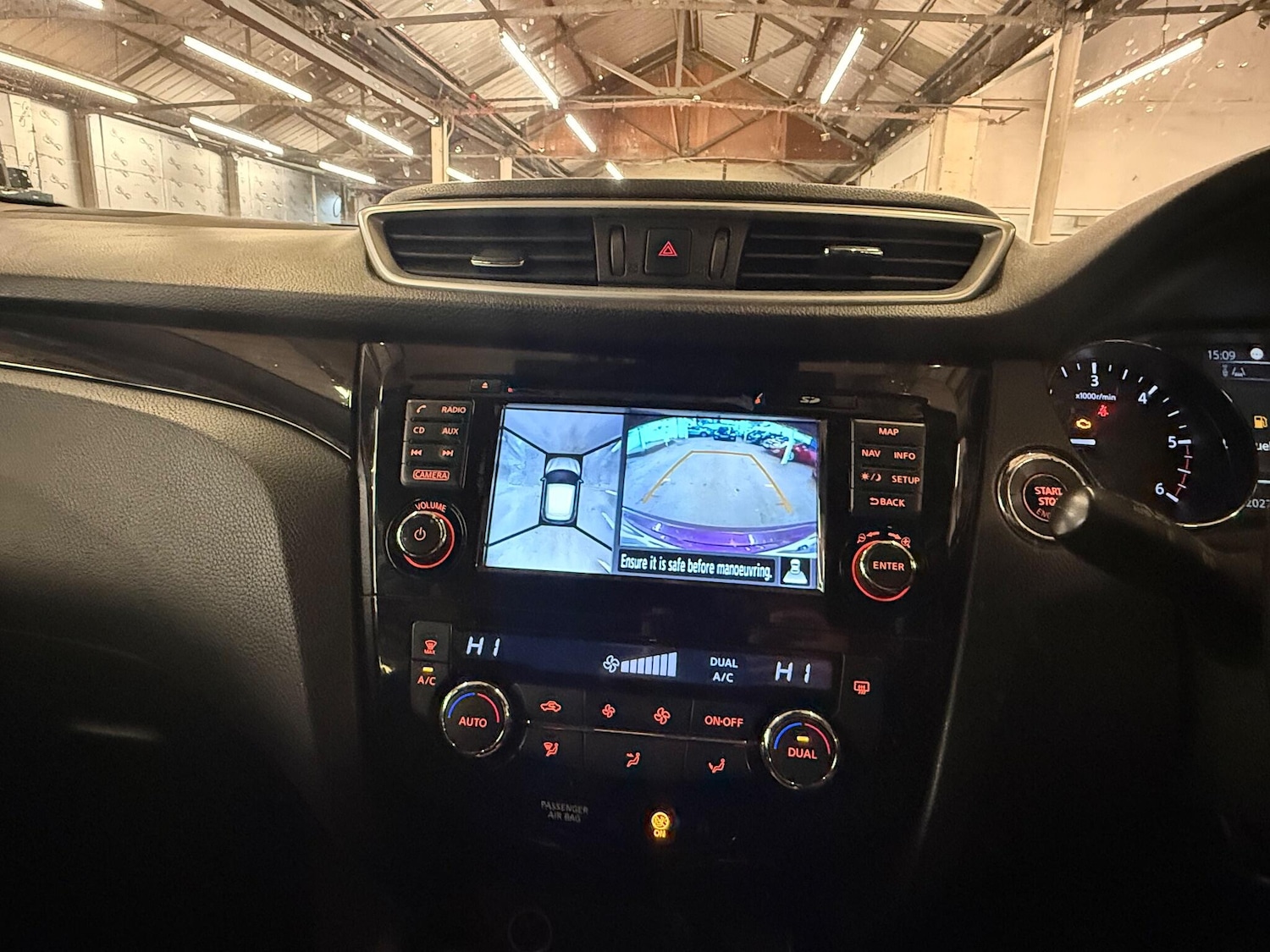 Used Nissan Qashqai 2015 for sale - 77198297: Photo 33