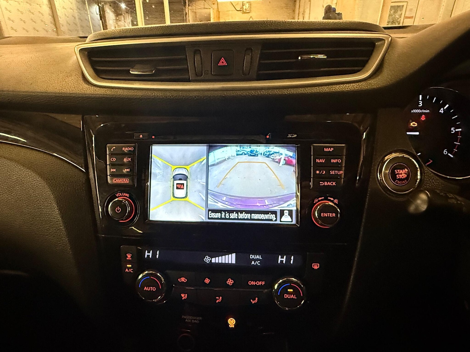 Used Nissan Qashqai 2015 for sale - 77198297: Photo 34