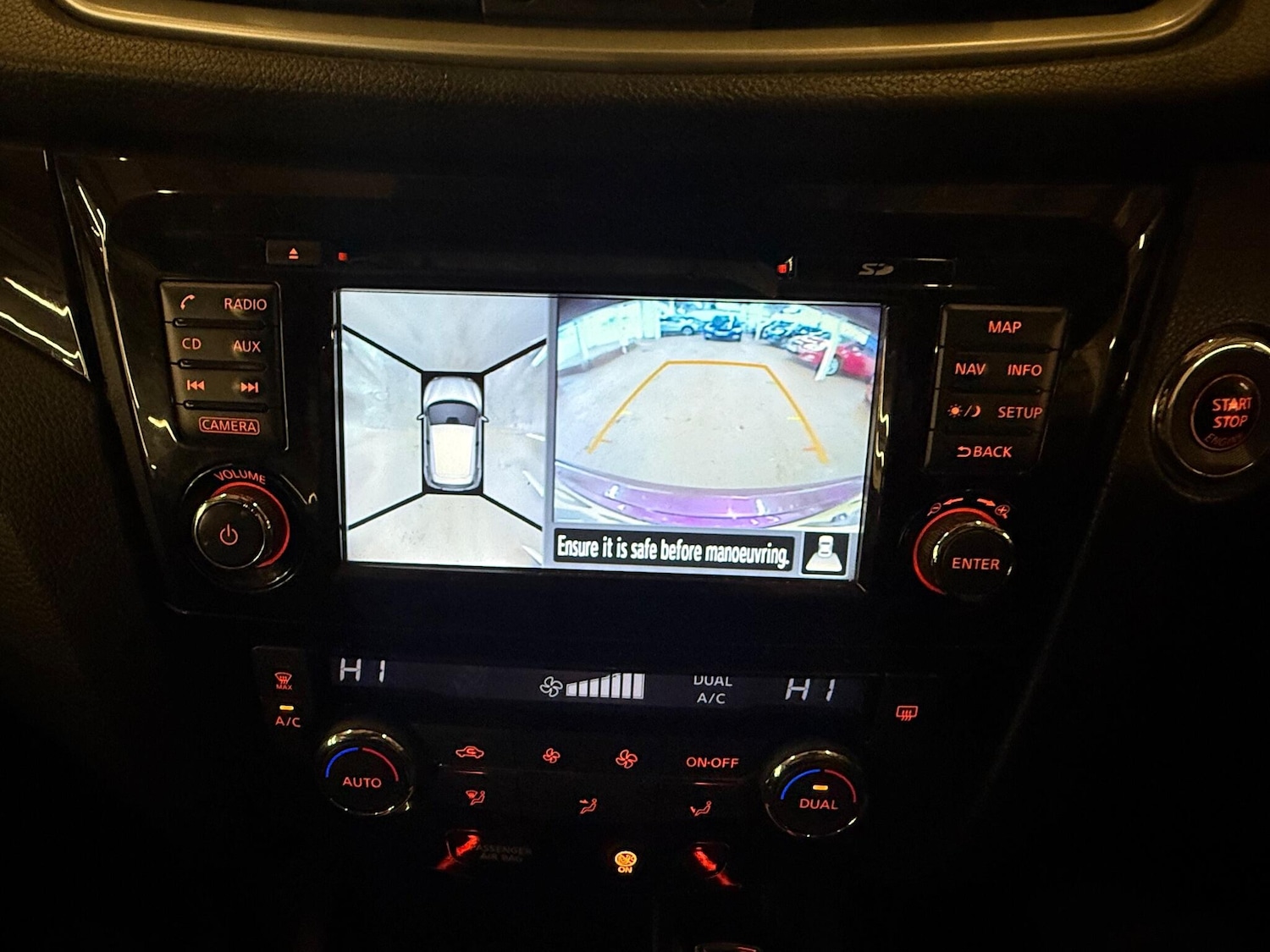 Used Nissan Qashqai 2015 for sale - 77198297: Photo 36