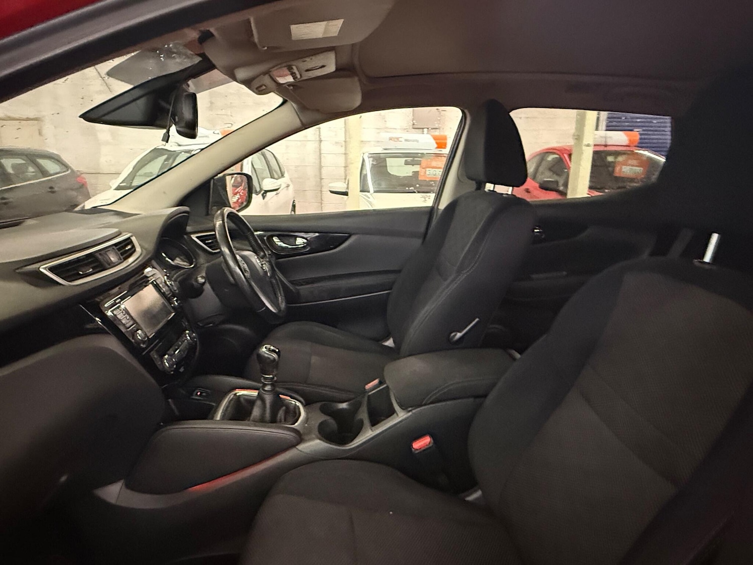 Used Nissan Qashqai 2015 for sale - 77198297: Photo 38