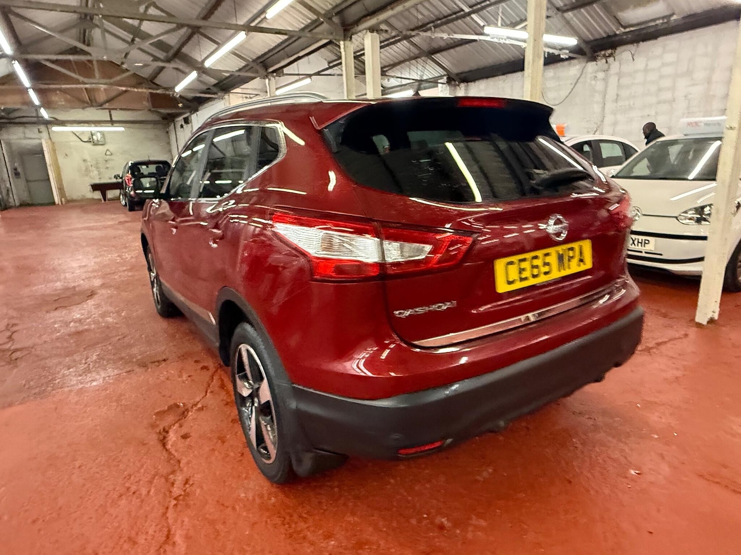 Used Nissan Qashqai 2015 for sale - 77198297: Photo 4