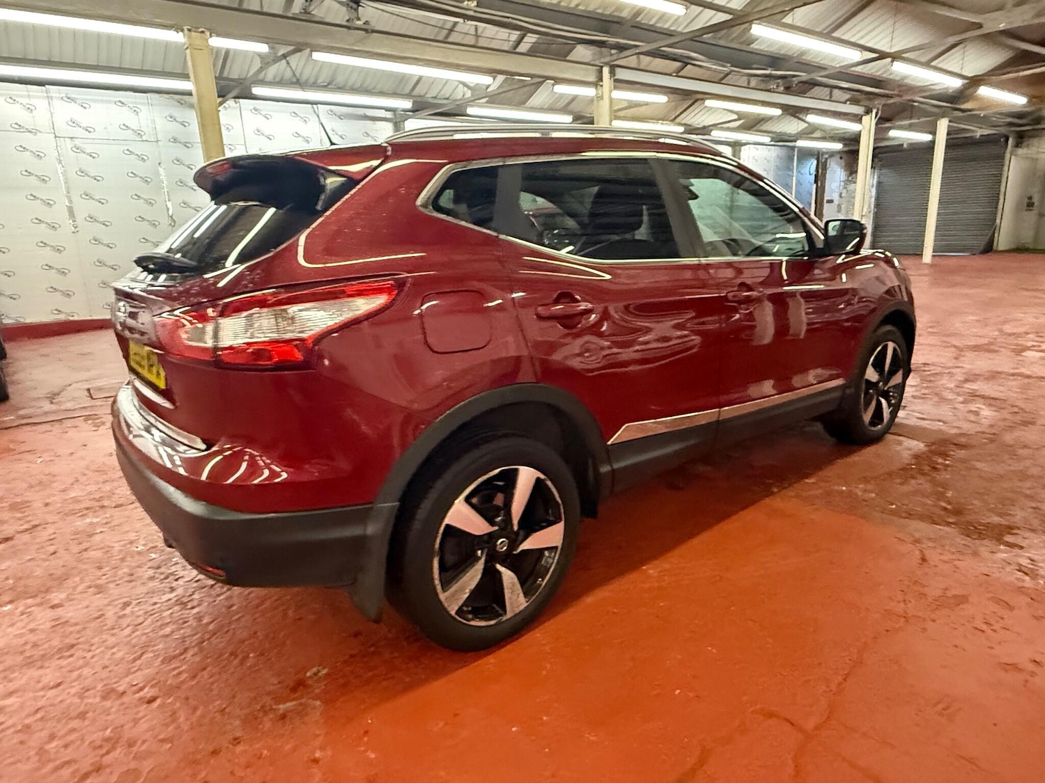 Used Nissan Qashqai 2015 for sale - 77198297: Photo 41