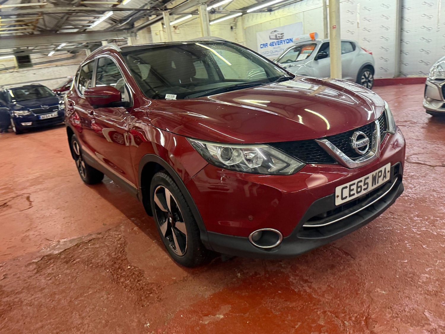 Used Nissan Qashqai 2015 for sale - 77198297: Photo 5