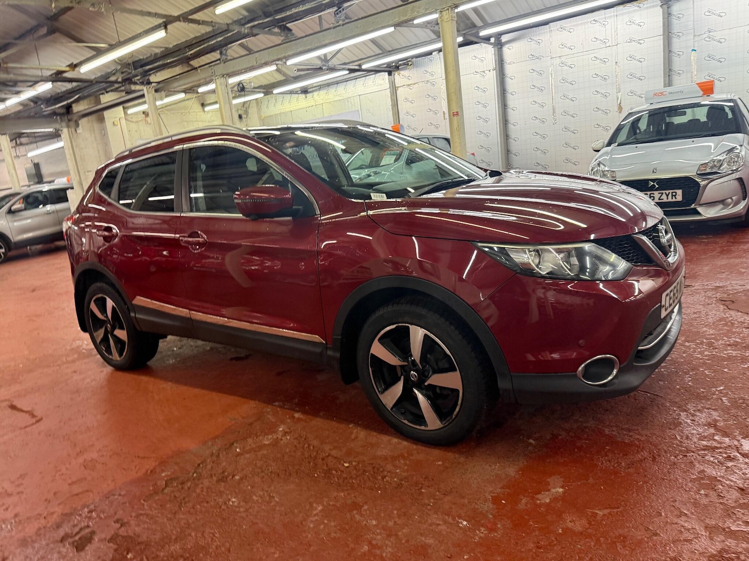 Used Nissan Qashqai 2015 for sale - 77198297: Photo 6
