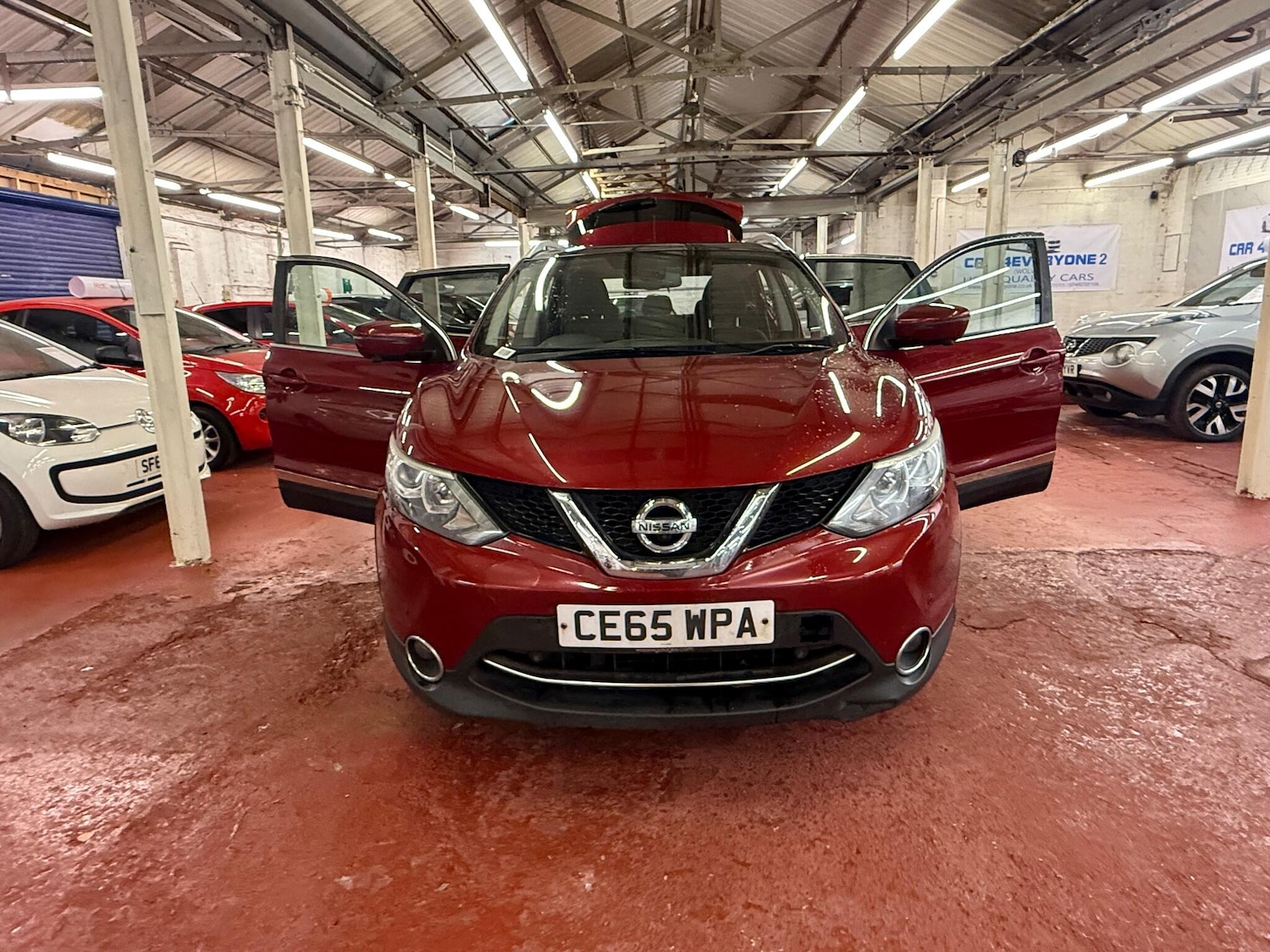 Used Nissan Qashqai 2015 for sale - 77198297: Photo 8