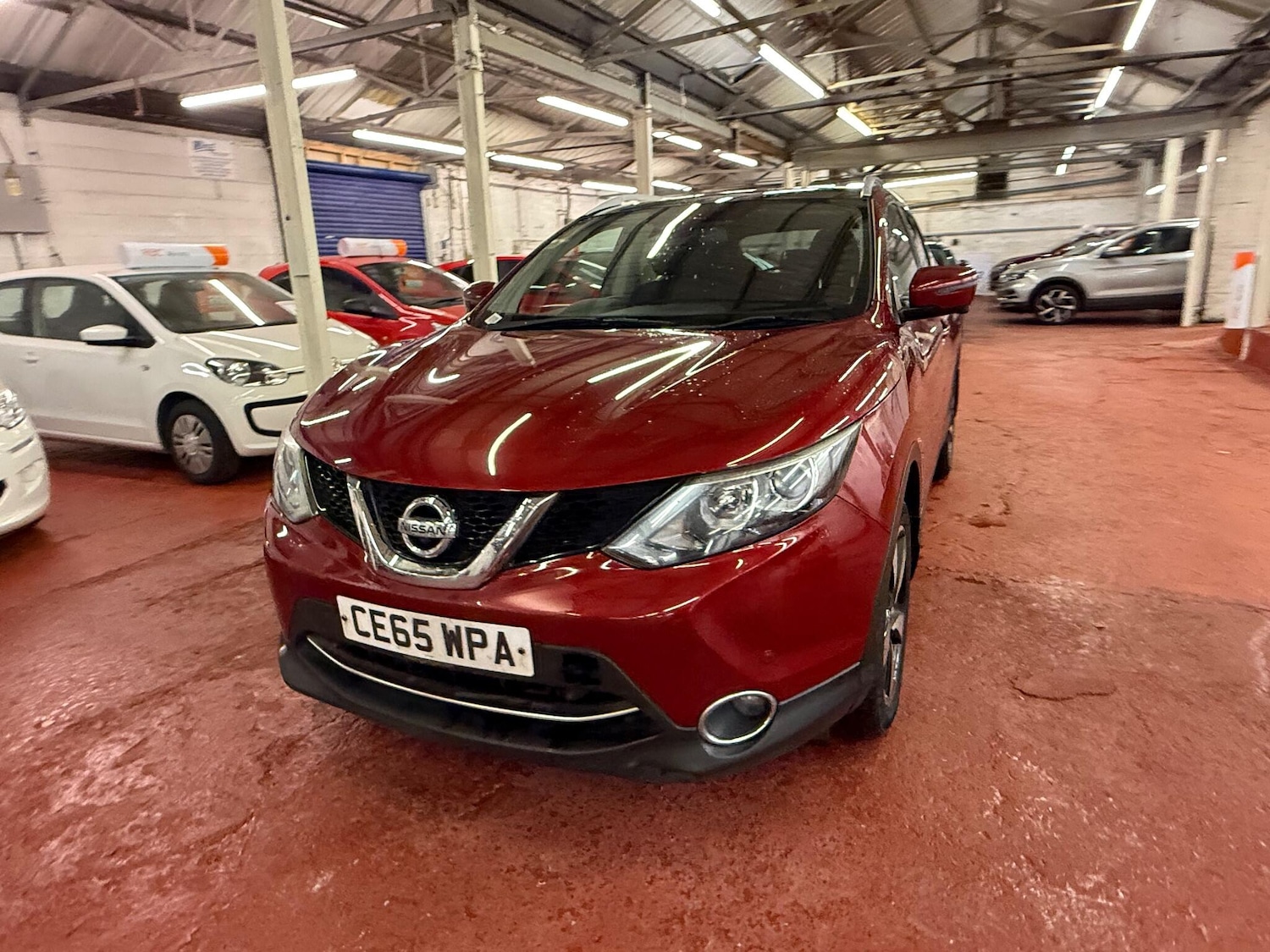 Used Nissan Qashqai 2015 for sale - 77198297: Photo 9