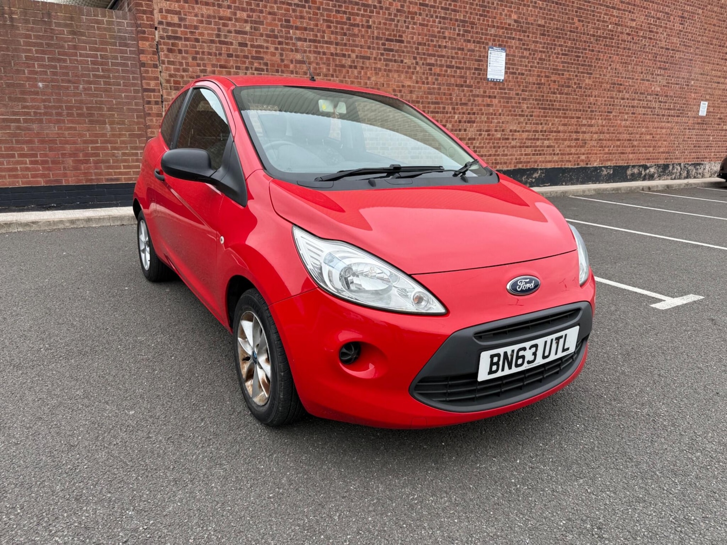 Used Ford Ka 2013 for sale - 76246724: Photo 1