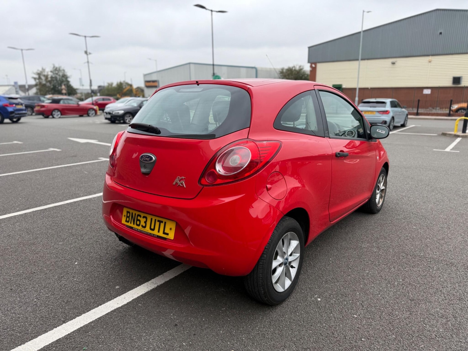 Used Ford Ka 2013 for sale - 76246724: Photo 11