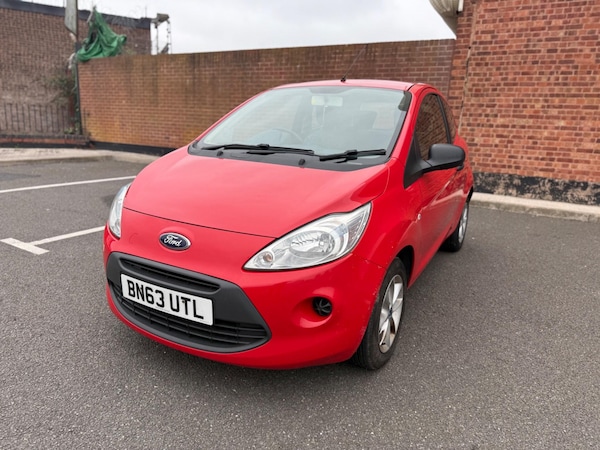 Used Ford Ka 2013 for sale - 76246724: Photo 3