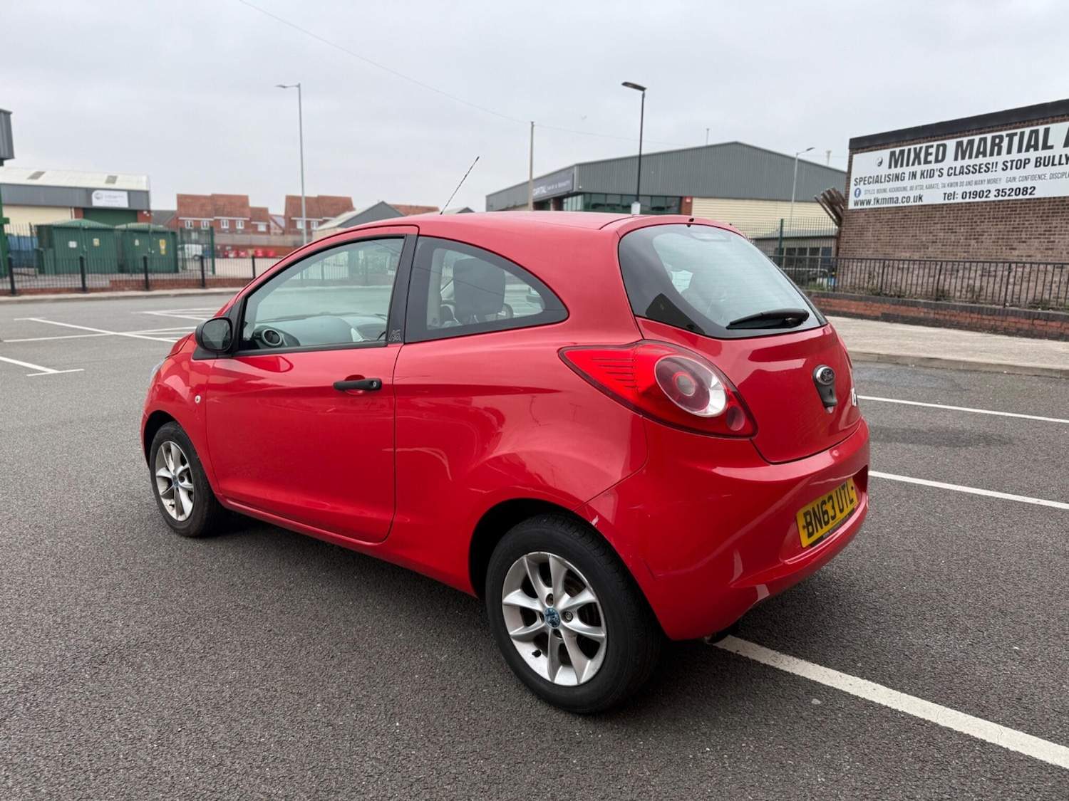 Used Ford Ka 2013 for sale - 76246724: Photo 4