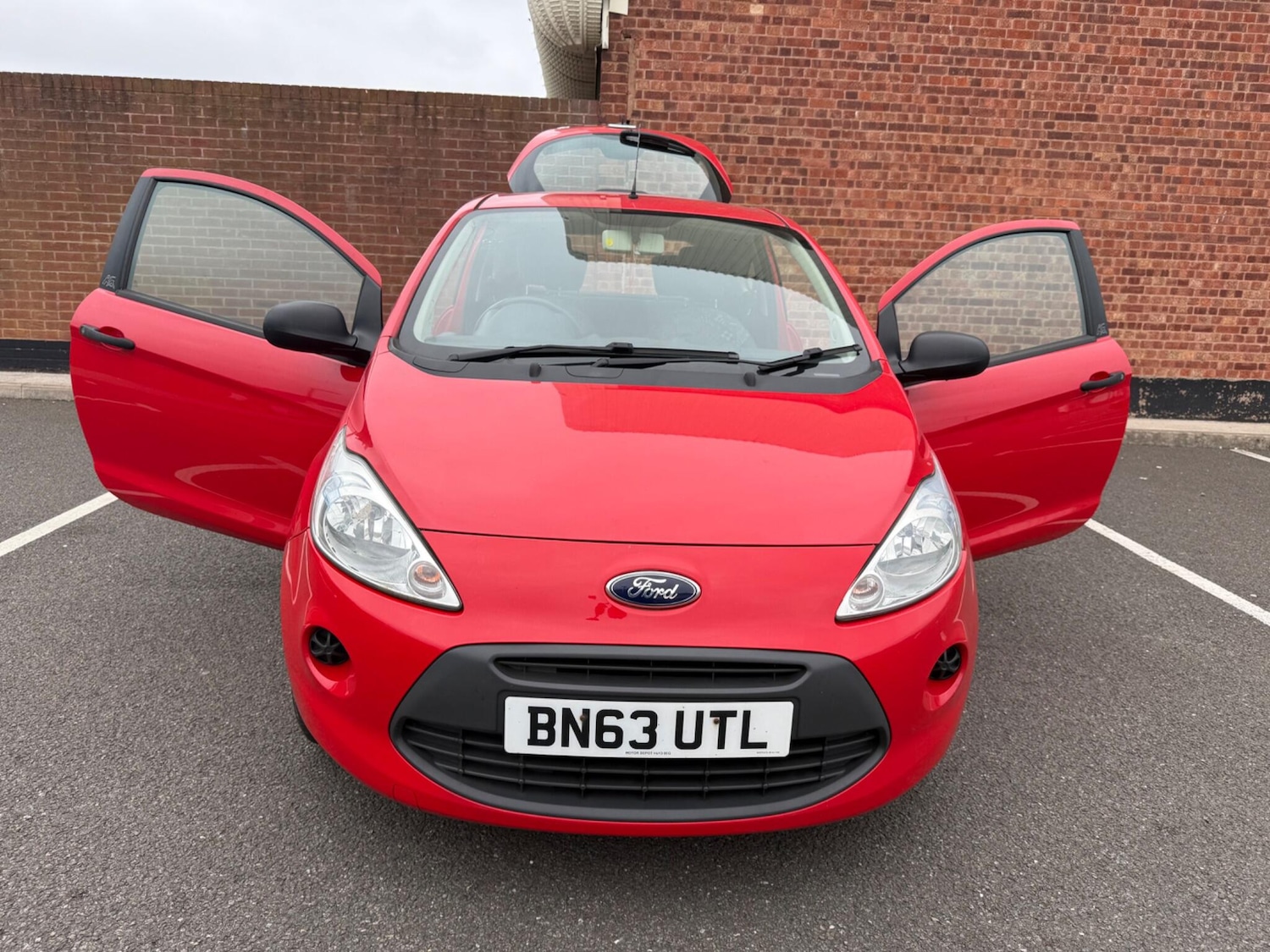 Used Ford Ka 2013 for sale - 76246724: Photo 6