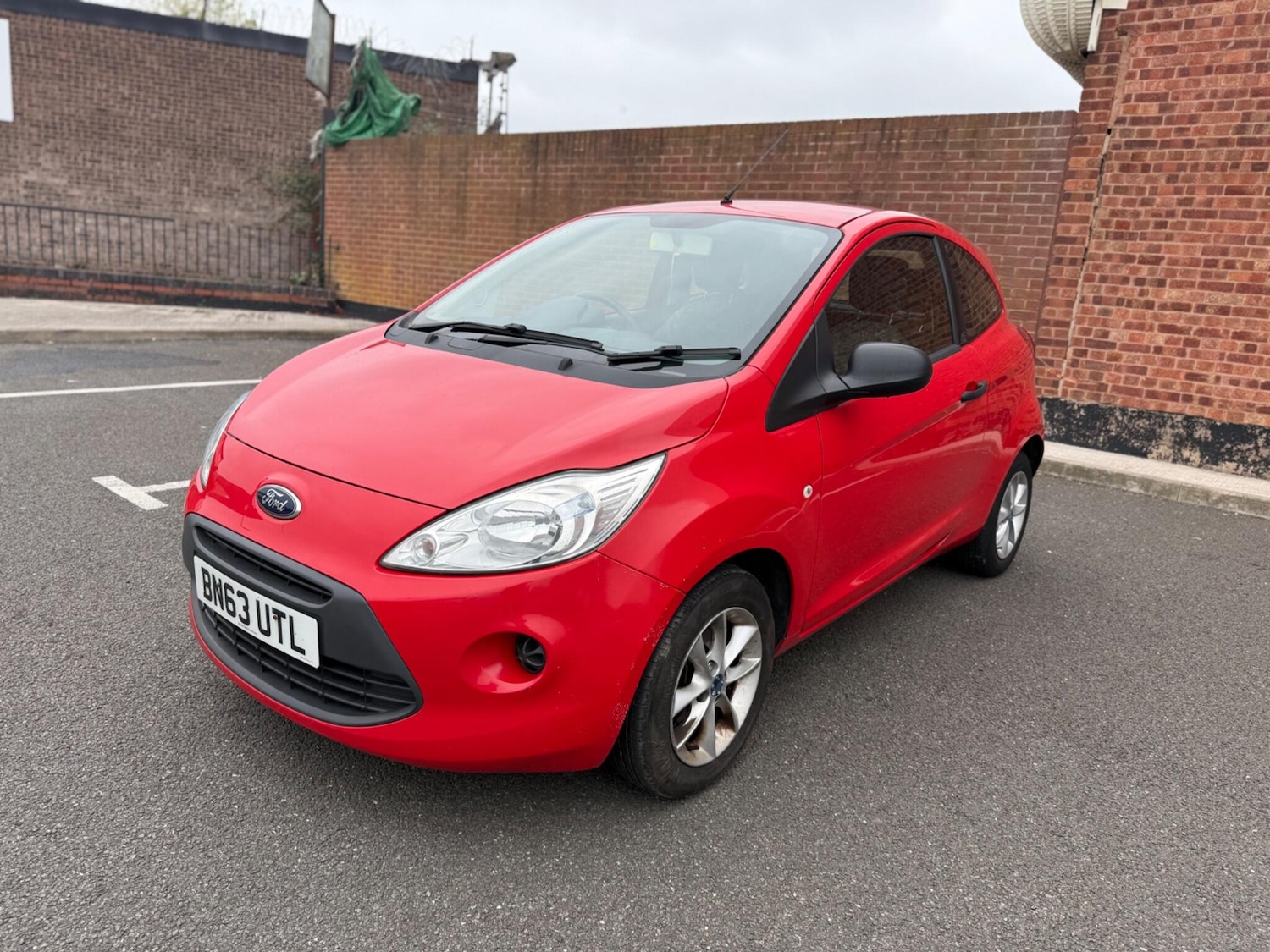 Used Ford Ka 2013 for sale - 76246724: Photo 7