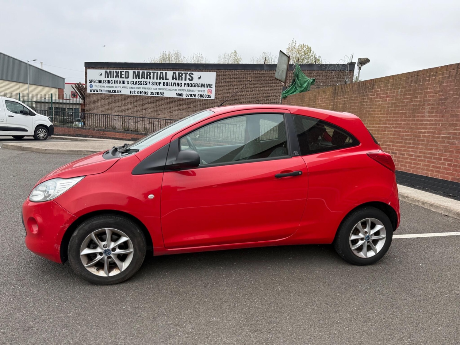 Used Ford Ka 2013 for sale - 76246724: Photo 8