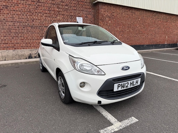 Used Ford Ka 2012 for sale - 76284226: Photo 1