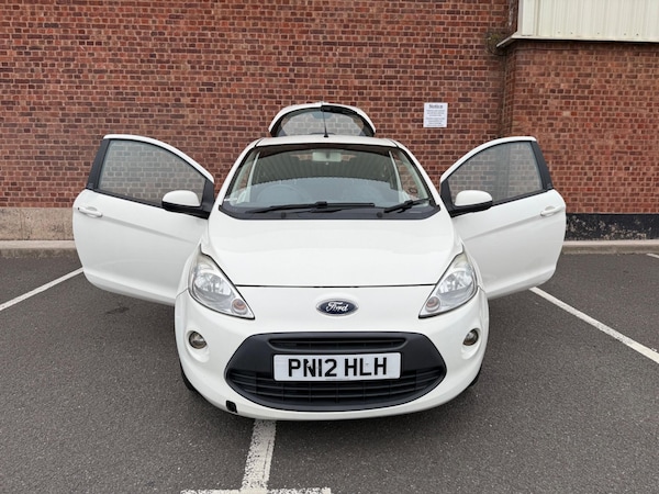 Used Ford Ka 2012 for sale - 76284226: Photo 20