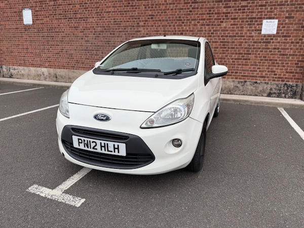 Used Ford Ka 2012 for sale - 76284226: Photo 3