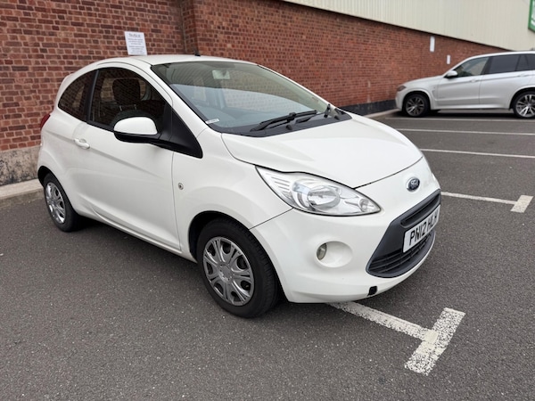 Used Ford Ka 2012 for sale - 76284226: Photo 4