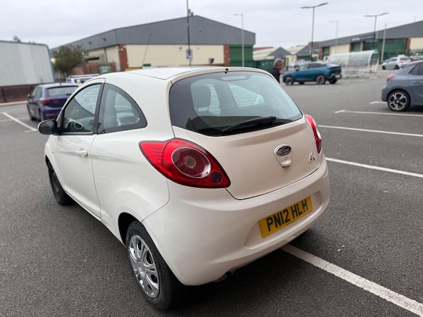 Used Ford Ka 2012 for sale - 76284226: Photo 6