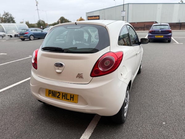 Used Ford Ka 2012 for sale - 76284226: Photo 7
