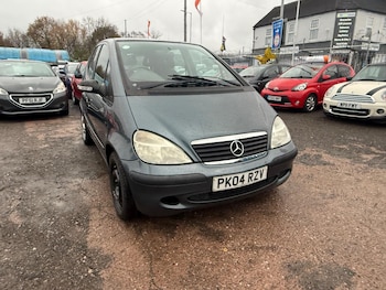 Used Mercedes-Benz A-Class 2004 for sale - 76786748: Photo