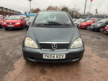 Used Mercedes-Benz A-Class 2004 for sale - 76786748: Photo