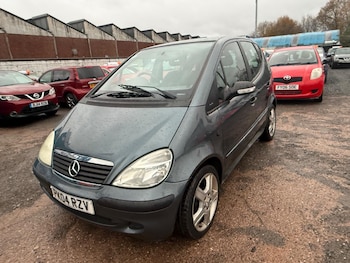 Used Mercedes-Benz A-Class 2004 for sale - 76786748: Photo