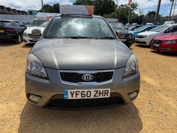 Used Kia Rio 2011 for sale - 78921795: Photo
